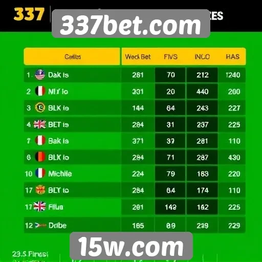 Avaliação dos jogos disponíveis no site 337bet