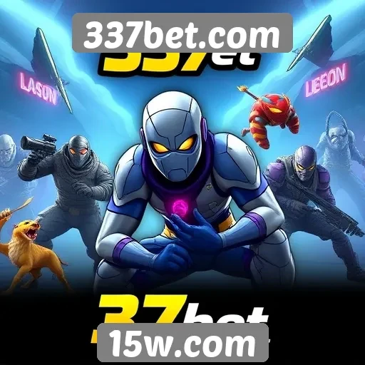Tendências de jogos populares no 337bet.com