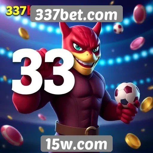 Promoções e bônus oferecidos pelo 337bet